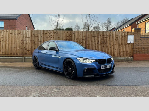 BMW 3 Series  3.0 335d M Sport Saloon 4dr Diesel Auto xDrive Eur 