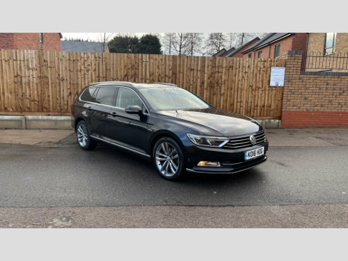 Volkswagen Passat  2.0 TDI BlueMotion Tech GT Estate 5dr Diesel DSG E 