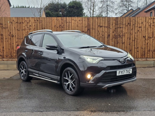 Toyota RAV4  2.0 D-4D Icon SUV 5dr Diesel Manual Euro 6 (s/s) ( 