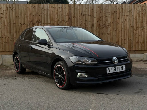 Volkswagen Polo  1.0 EVO beats Hatchback 5dr Petrol Manual Euro 6 ( 