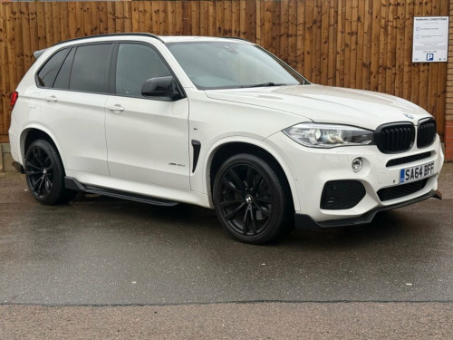 BMW X5  3.0 40d M Sport SUV 5dr Diesel Auto xDrive Euro 6  