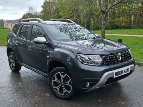Dacia Duster  1.6 SCe Prestige Euro 6 (s/s) 5dr 