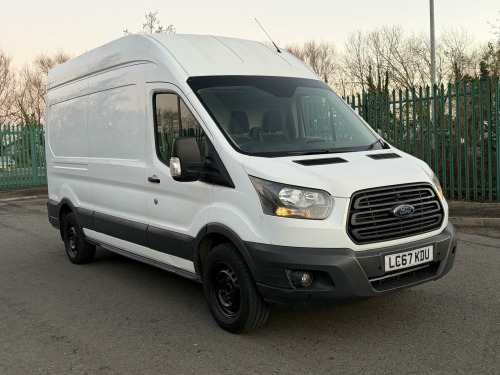 Ford Transit  2.0 350 EcoBlue RWD L3 H3 Euro 6 5dr 