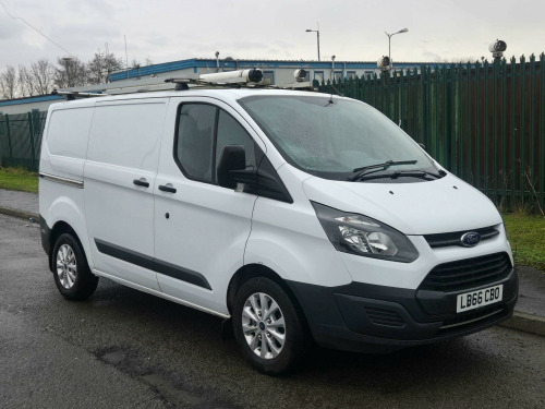 Ford Transit Custom  2.0 TDCi 310 L1 H1 5dr 