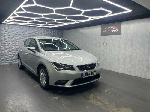 SEAT Leon  1.6 TDI CR SE Euro 5 (s/s) 5dr 