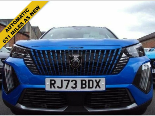 Peugeot 2008 Crossover  1.2 PureTech GT SUV 5dr Petrol EAT Euro 6 (s/s) (1 