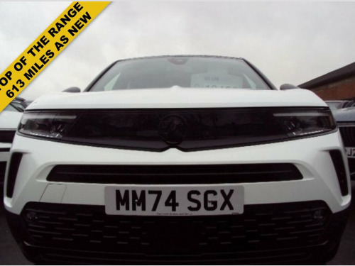 Vauxhall Mokka  1.2 Turbo Ultimate SUV 5dr Petrol Manual Euro 6 (s 