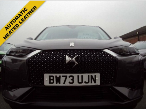 DS DS 3  1.2 PureTech Opera SUV 5dr Petrol EAT8 Euro 6 (s/s 