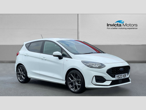 Ford Fiesta  1.0 EcoBoost ST-Line  Android/
