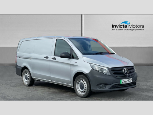 Mercedes-Benz eVito  L2 85kW 66kWh Progressive Van 