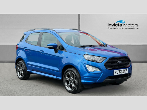 Ford EcoSport  1.0 EcoBoost 125ps ST-Line  Sa