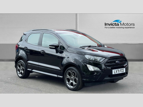 Ford EcoSport  1.0 EcoBoost 125ps ST-Line  SA