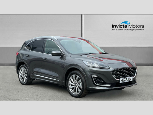 Ford Kuga  2.5 PHEV Vignale CVT  SATNAV  