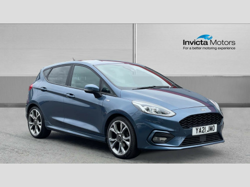 Ford Fiesta  1.0 EcoBoost 125ps ST-Line X E