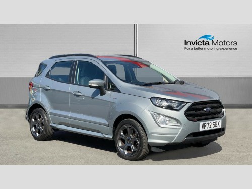 Ford EcoSport  1.0 EcoBoost 125ps ST-Line  SA