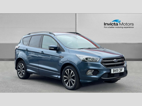 Ford Kuga  1.5 EcoBoost 180ps ST-Line AWD