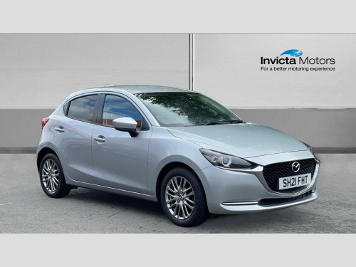 Mazda Mazda2  1.5 Skyactiv G GT Sport Naviga