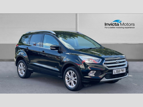 Ford Kuga  1.5 EcoBoost 180ps Titanium AW