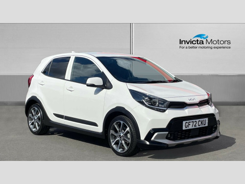 Kia Picanto  1.0 X-Line Automatic  Leather 