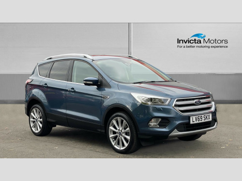 Ford Kuga  1.5 EcoBoost Titanium X Editio