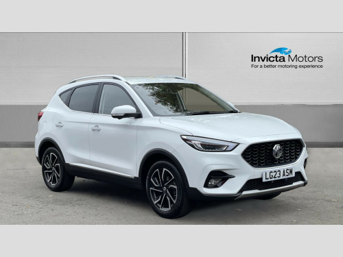 MG ZS  1.5 VTi-TECH Exclusive SATNAV 