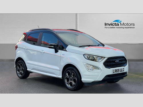 Ford EcoSport  1.0 EcoBoost 125ps ST-Line  Au