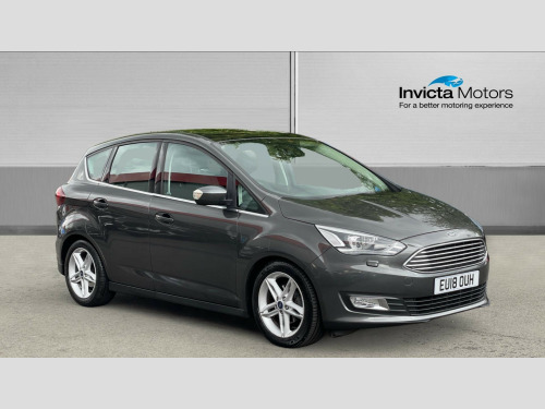 Ford C-MAX  1.5 TDCi Titanium X Powershift