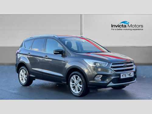 Ford Kuga  1.5 TDCi Titanium  ULEZ Charge