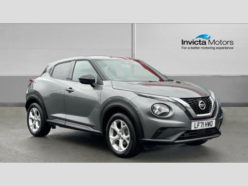 Nissan Juke  1.0 DiG-T 114 N-Connecta Autom