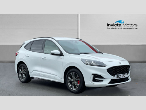 Ford Kuga  2.5 PHEV ST-Line  SATNAV  Auto