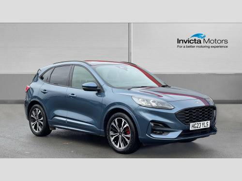 Ford Kuga  2.5 FHEV ST-Line X Edition Aut