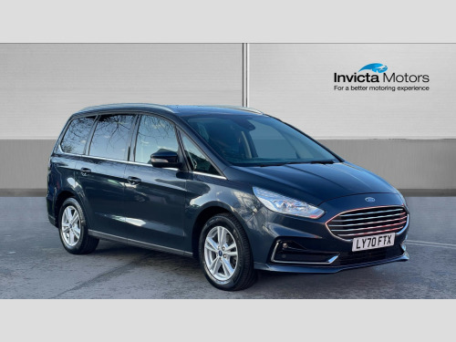 Ford Galaxy  2.0 EcoBlue 150ps Titanium Aut