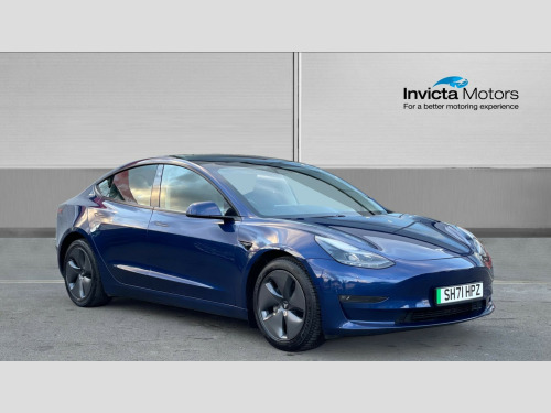 Tesla Model 3  Long Range AWD Automatic 