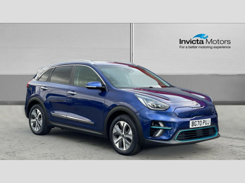 Kia Niro  150kW 4+ 64kWh Automatic  Leat