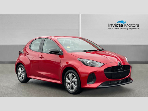 Mazda 2  1.5i Hybrid Exclusive Line CVT