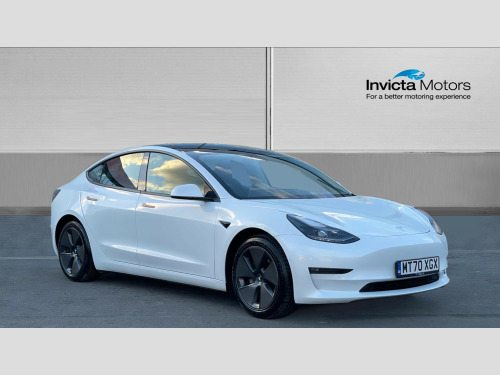 Tesla Model 3  Long Range AWD 4dr Auto