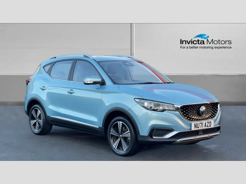 MG ZS  105kW Exclusive EV 45kWh Autom