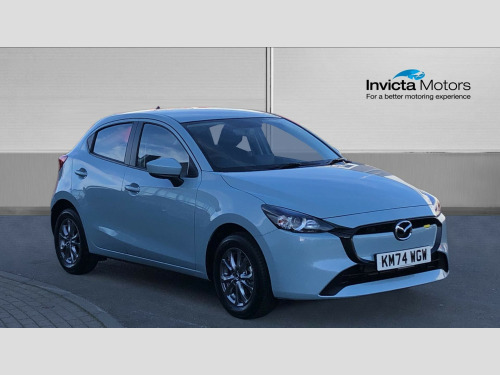 Mazda Mazda2  1.5 Skyactiv G 75 Centre-Line 