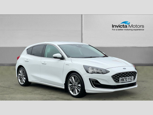 Ford Focus  1.5 EcoBlue Vignale 120 5dr Au