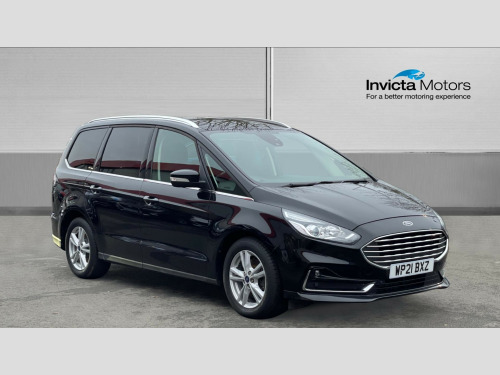 Ford Galaxy  GALAXY TITANIUM ECOBLUE A