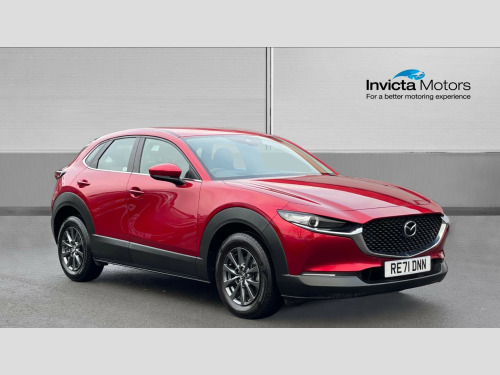 Mazda CX-30  2.0 e-Skyactiv G MHEV SE-L 5dr