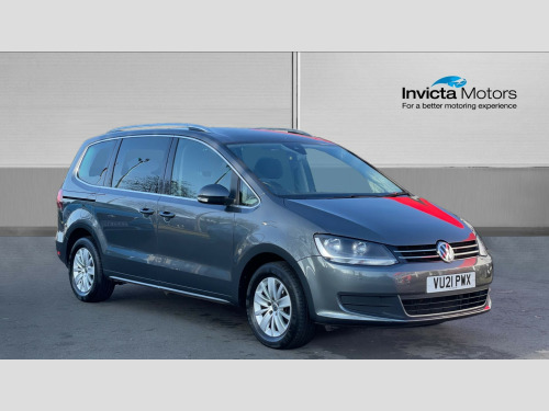 Volkswagen Sharan  1.4 TSI SE Nav 5dr DSG