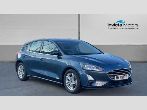 Ford Focus  1.0 EcoBoost Hybrid mHEV 125 Z