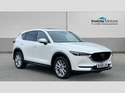 Mazda CX-5  2.0 Sport Nav+ 5dr Auto