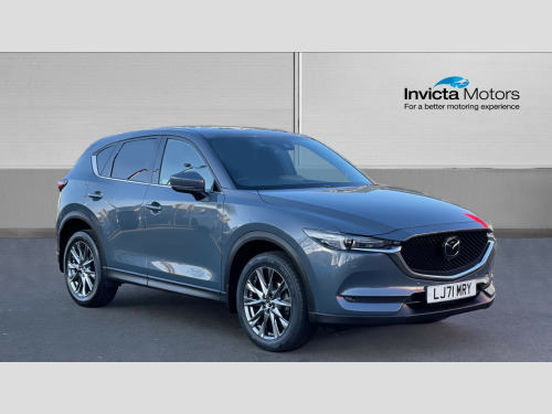 Mazda CX-5  2.0 GT Sport 5dr Auto