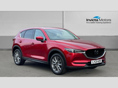 Mazda CX-5  Sport