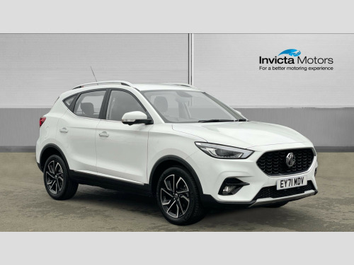 MG ZS  1.0T GDi Exclusive 5dr DCT