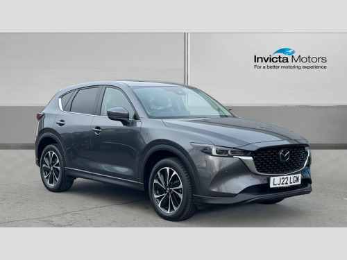 Mazda CX-5  2.0 Sport 5dr Auto