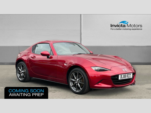 Mazda MX-5  2.0 Sport Nav 2dr