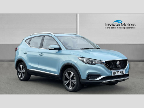 MG ZS  105kW Exclusive EV 45kWh 5dr A